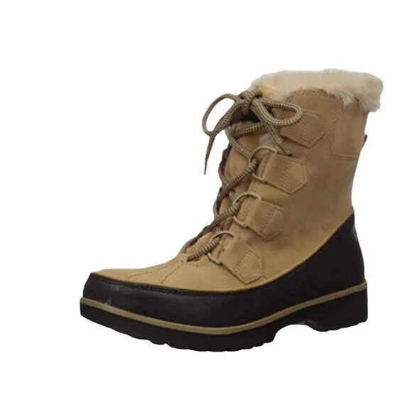 JBU by Jambu Maldive Women's Weather-Ready Tan Size 8 - Picture 1 of 11